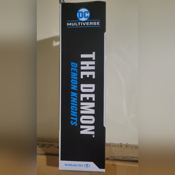 DC Multiverse Gold Label Ocean Master DC New 52 Figure 7" NWT - Picture 3 of 6